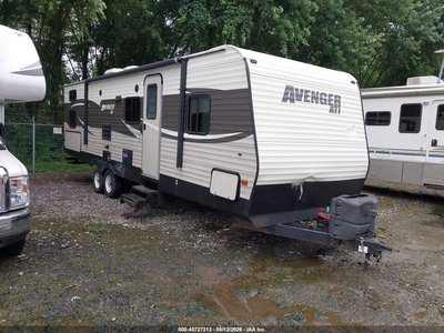 2018 Forest River Avenger