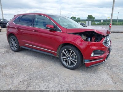 2019 Ford Edge