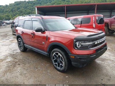 2022 Ford Bronco Sport