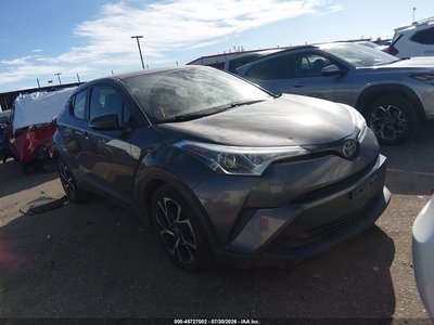 2018 Toyota C-HR