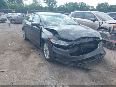 2020 Ford Fusion