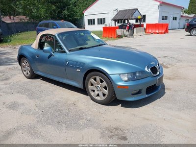 2001 BMW Z3