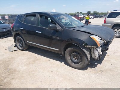 2011 Nissan Rogue