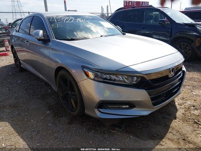 2019 Honda Accord