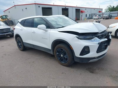 2021 Chevrolet Blazer