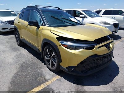 2024 Toyota Corolla Cross Hybrid