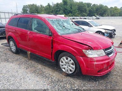 2020 Dodge Journey