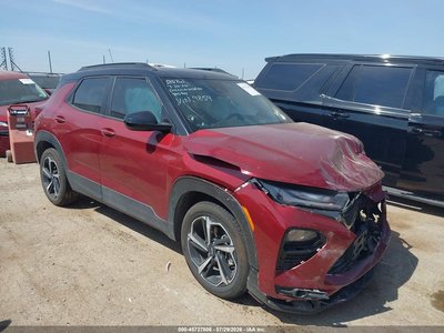2022 Chevrolet Trailblazer
