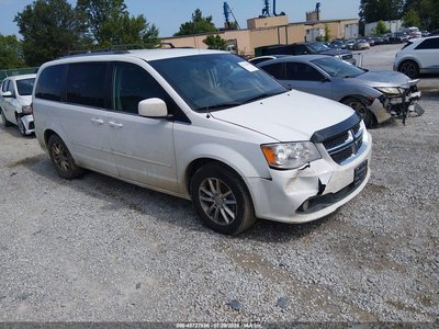 2018 Dodge Grand Caravan