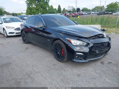 2017 Infiniti Q50