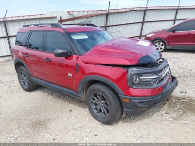 2021 Ford Bronco Sport