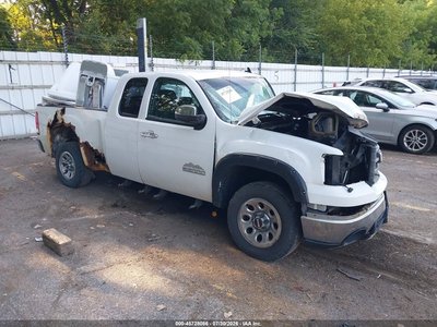 2013 GMC Sierra 1500