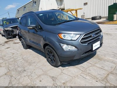 2018 Ford Ecosport
