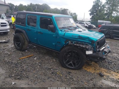 2024 Jeep Wrangler 4xe