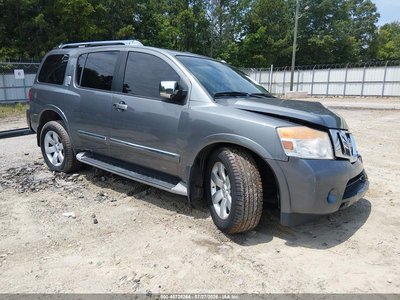 2014 Nissan Armada