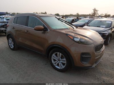 2017 Kia Sportage