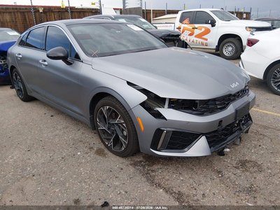 2025 Kia K5