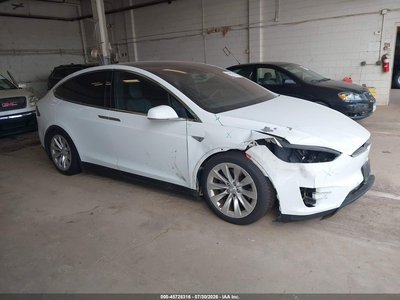 2016 Tesla Model X