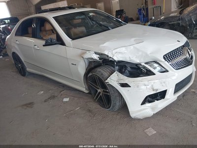 2012 Mercedes-Benz E 350