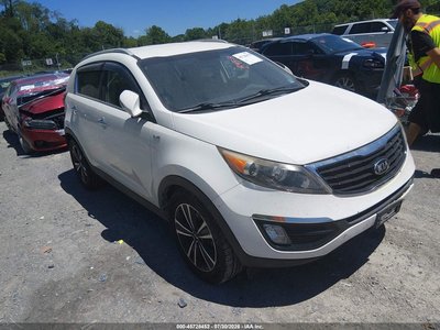 2015 Kia Sportage