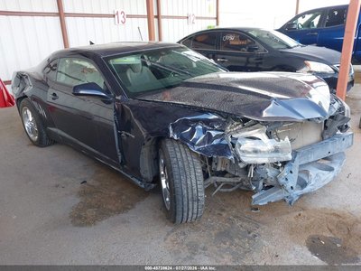 2014 Chevrolet Camaro