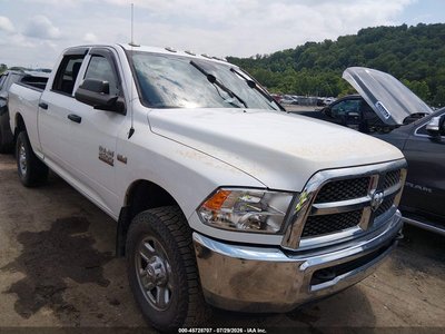 2018 RAM 2500
