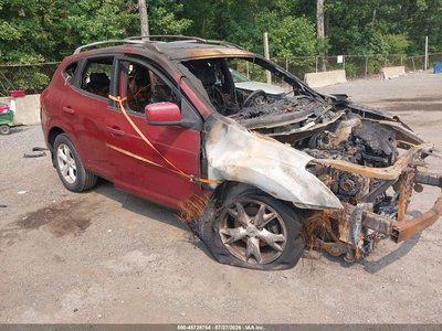 2008 Nissan Rogue
