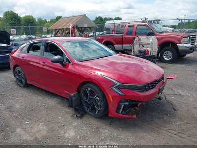 2026 Kia K5