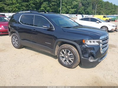 2022 GMC Acadia