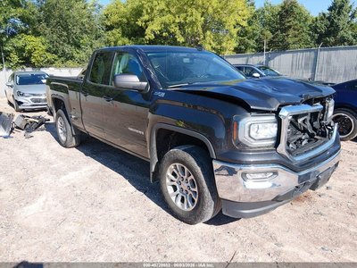 2016 GMC Sierra 1500