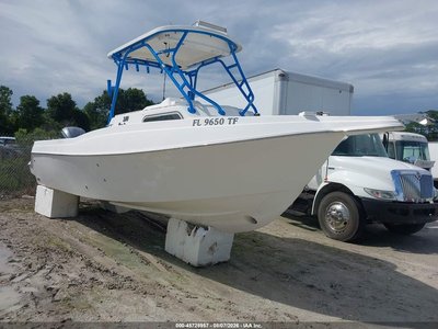 2004 Aquasport 26'