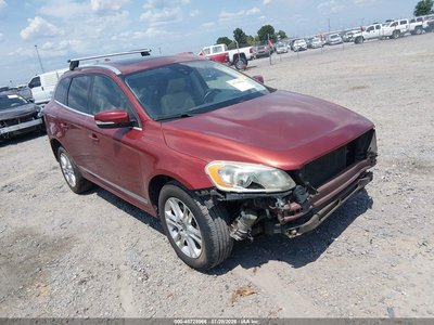 2015 Volvo XC60