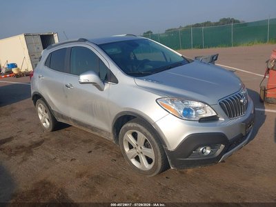 2015 Buick Encore
