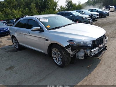 2017 Ford Taurus