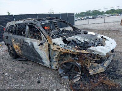 2015 Mercedes-Benz Gl 550
