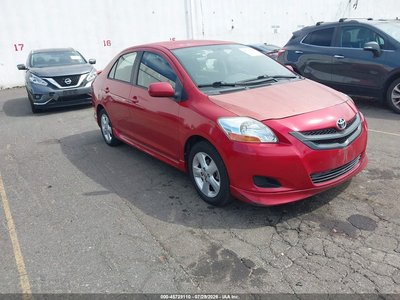 2007 Toyota Yaris