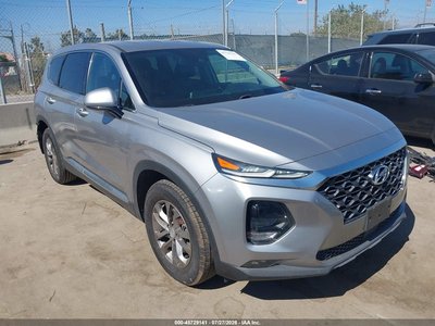 2020 Hyundai Santa Fe