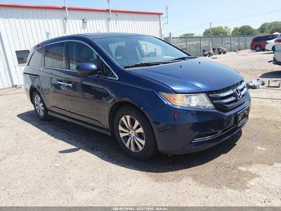 2017 Honda Odyssey