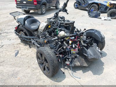 2020 Can-Am Spyder Roadster