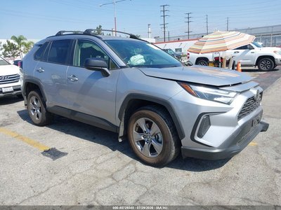2025 Toyota RAV4 Hybrid