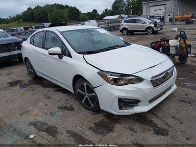 2019 Subaru Impreza
