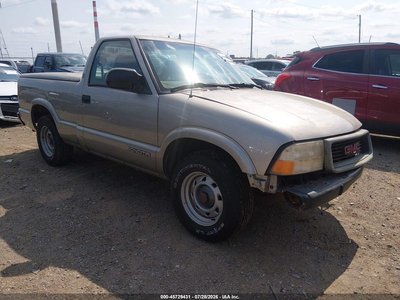 1999 GMC Sonoma
