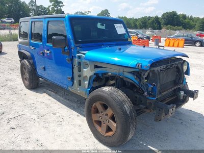 2016 Jeep Wrangler