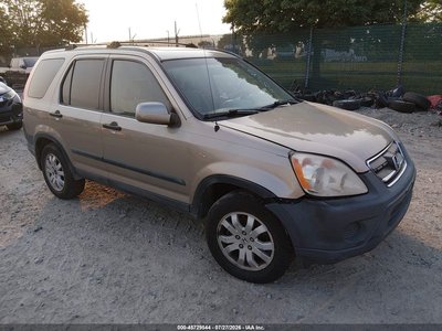 2005 Honda CR-V