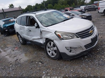 2016 Chevrolet Traverse