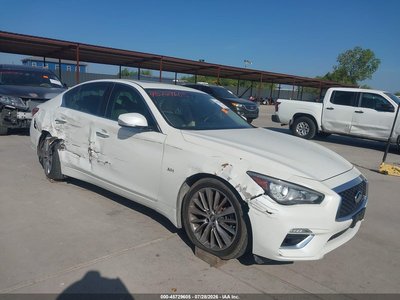 2018 Infiniti Q50