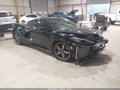2021 Chevrolet Corvette Stingray