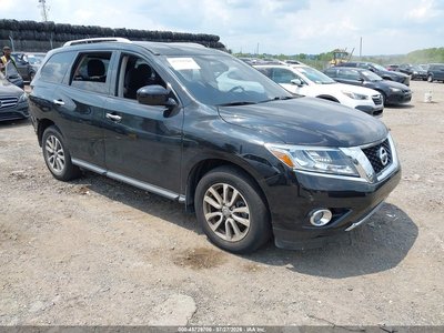 2016 Nissan Pathfinder