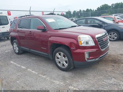 2016 GMC Terrain