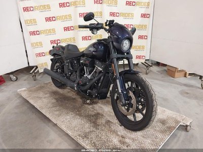 2025 Harley-Davidson FXLRS